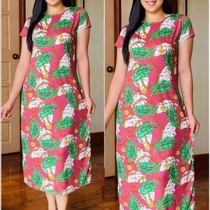 Long dress for small to medium size only